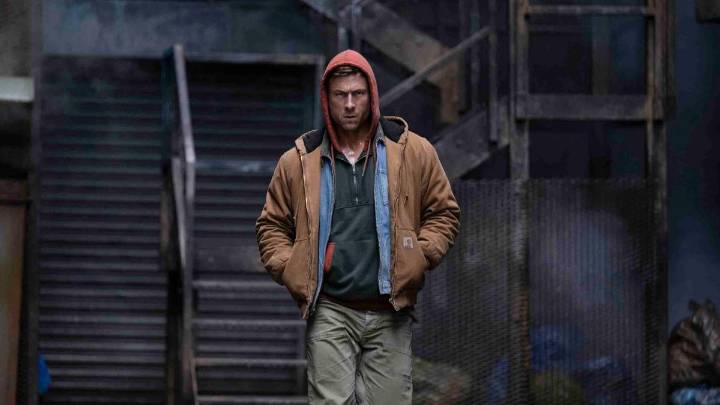 ‘Die Hard for our time!’ Stephen King raves about The Running Man