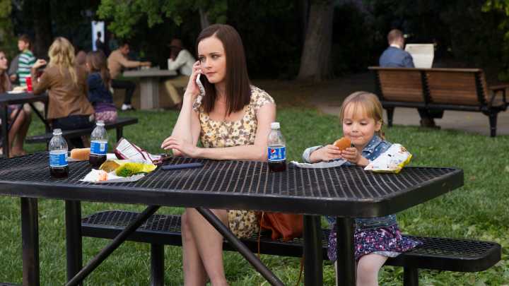 Gilmore Girls Creator Says There's "No Way" the Show Would Get Made Today