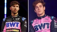 Franco Colapinto supera a Gasly en una estadística que podría ser clave para su futuro en Alpine
