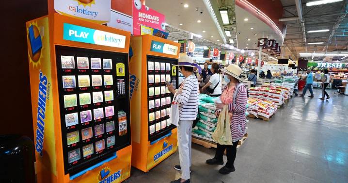 Serial California Lottery ticket burglar arrested by Los Angeles police