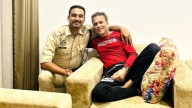 Zubeen Garg’s cousin, Assam police officer, arrested in investigation into singer’s death