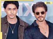 Did Shah Rukh Khan help his son Aryan Khan in filmmaking?