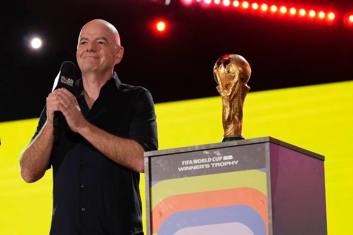 La FIFA ya traza nuevos cambios para el Mundial de 2024