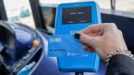 Cuál es el saldo negativo de la tarjeta SUBE en octubre 2025
