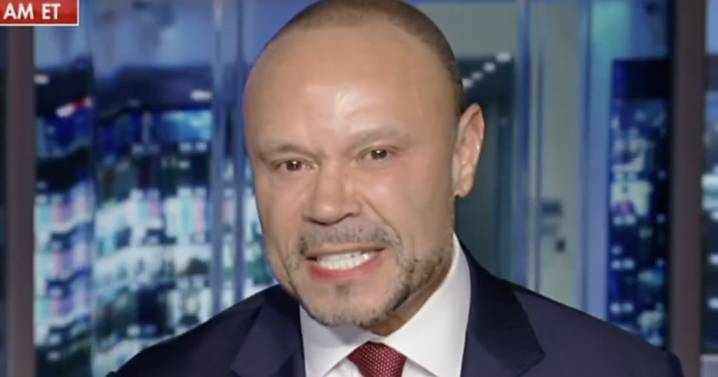 FBI’s Bongino Melts Down After Newsom Blasts Trump: ‘BS Remark!’