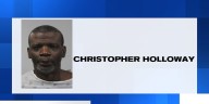 Man arrested following high