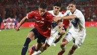 Con gol de penal de Montiel, Independiente le gana a Godoy Cruz por 1
