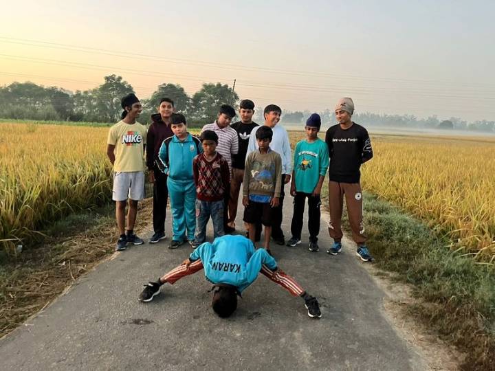 'War against drugs' through sports: Football Club inspires new generation in Punjab's Nawanshahr