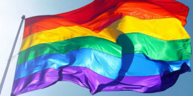 Jail time for offended bigot who attacked a Starbucks Pride flag