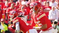 Commanders at Chiefs best prop bets in Week 8
