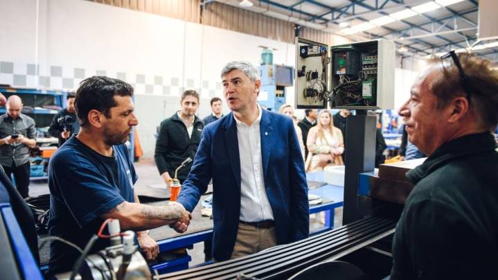 La municipalidad de Córdoba activa adelantos de impuestos para grandes empresas