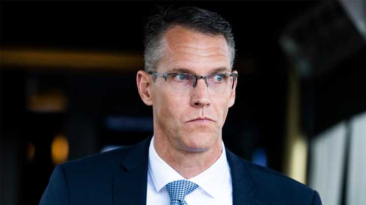 GOP gubernatorial hopeful predicts shutdown fight will bite Dems