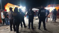 Mujer recibe botellazo en la cabeza durante fuerte riña en San Pedro