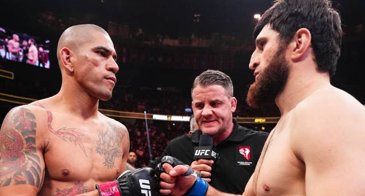 UFC 320 EN VIVO - cómo ver pelea Mangomed Ankalaev vs. Alex Pereira 2 por TV y Online en USA
