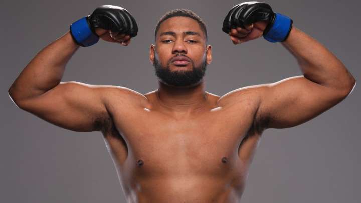 I’m Dana White's 6ft 5in undefeated heavyweight with 100 per cent KO ratio ready to make another statement