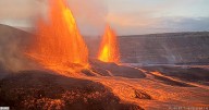 Kilauea is erupting again on Hawaii's Big Island