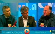 Jouglard: "Este resultado posiciona a Santilli como firme candidato a la gobernación"