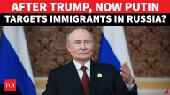 Putin ‘COPIES’ Trump’s Immigration Crackdown, Issues BIG Warning