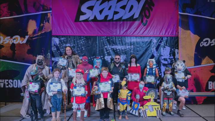 SkasdiCon vol. IV brings Native and pop culture together in Tahlequah