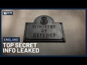 Secret Information About UK Military Bases On The Dark Web After Russian Hack