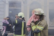“Un escupitajo en la cara”. Rusia bombardea un jardín de infantes tras la cancelación de la cumbre entre Putin y Trump