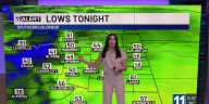Warm again Thursday with dry time