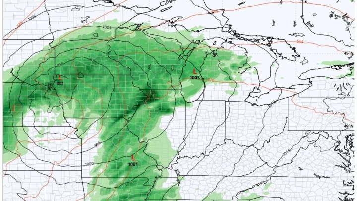 La Niña conditions return to US, but weaker this time; to linger through Feb '26