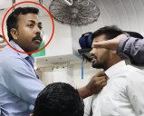 'Break Rule Then Act Victim': Netizens REACT After Ticketless Commuter Yells, Pushes & Grabs TC's Collar On Mumbai Local Train; VIDEO Viral