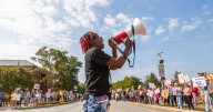 Photos: Scenes from the No Kings Protests