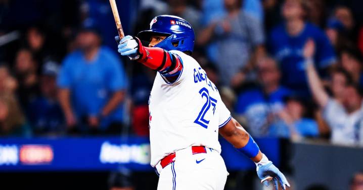 Blue Jays empata la Serie de Campeonato y se va al juego 7 frente a Mariners