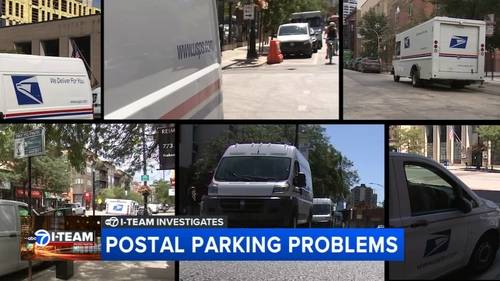 Solution possible for 'chronic safety issues' with US Postal Service vehicles parked in Lincoln Park, Rep. Mike Quigley says