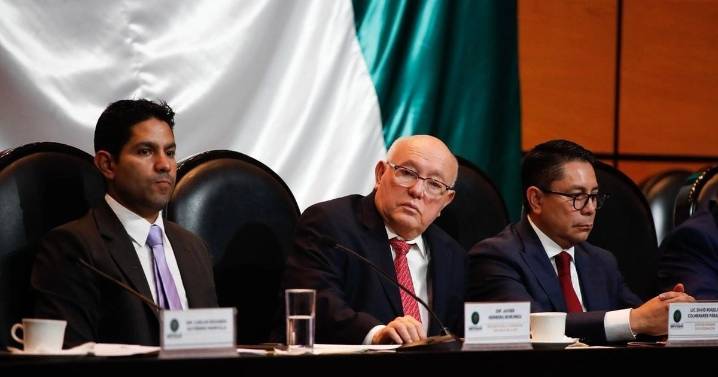 El oficialismo aprueba la Cuenta Pública 2023