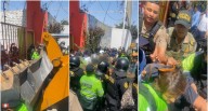 Caos en Villa La Florida en Parcona: vecinos denuncian presunto abuso de autoridad