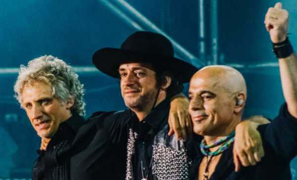 Entradas Soda Stereo en el Movistar Arena 2025: precios y fechas de cuándo toca "Ecos"
