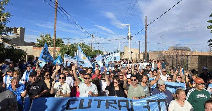 Cierres de campaña en Neuquén: caravanas y caminatas para buscar los últimos votos antes de la veda