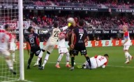 VIDEOS. Estudiantes vs Barracas: así fueron los fallos arbitrales que encendieron la polémica