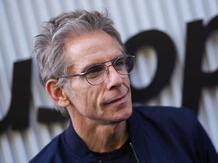 Ben Stiller says splitting up and getting back together with his wife helped him be a 'better parent'