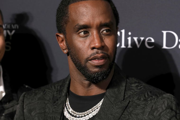 Sean "Diddy" Combs starts 50-month sentence in Burlington County, N.J.