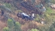 Tragedia en La Libertad: al menos cinco muertos y un herido dejó caída de un colectivo a un abismo en Otuzco
