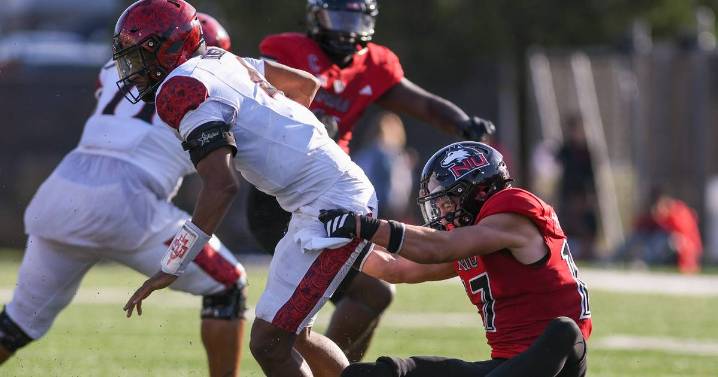 Miami (Ohio) at NIU: Three things to know heading into the trophy, homecoming game