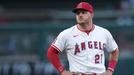 Angels’ Mike Trout testifies he loved late teammate Skaggs, saw no signs of drug use