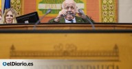 "Porque me da la gana": el presidente del Parlamento andaluz frena una votación que afectaba a Moreno sobre cribados de cáncer