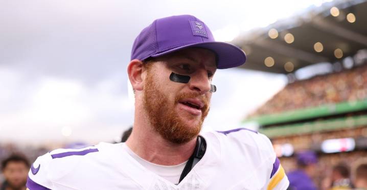 Carson Wentz to Start at Quarterback Against Eagles