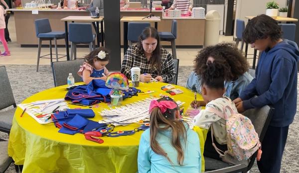 Local Nonprofit Holds Fundraiser to Help Underprivileged Children Have Happier Birthdays