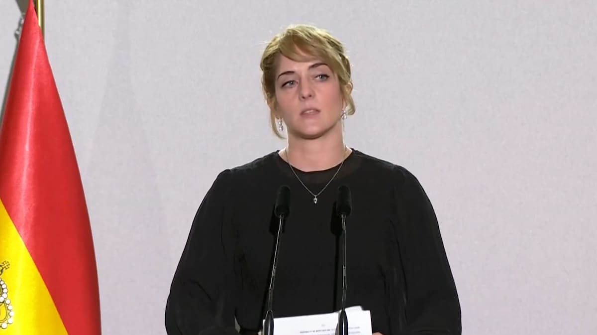 Una familiar: "El provocante de la catástrofe es quien omite su deber sabiendo que puede haber pérdidas humanas"