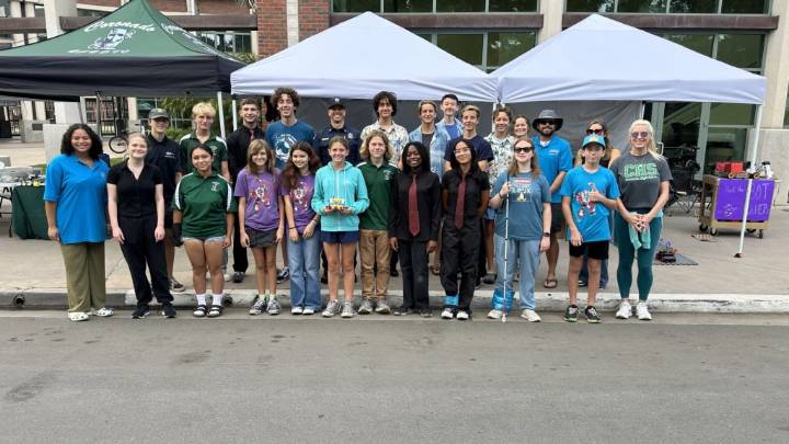 CHS Robotics celebrates innovation at the second annual STEM Fair