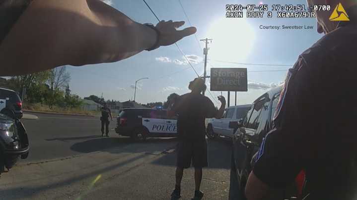 Wrong car, wrong man: SPD faces lawsuit over 2024 traffic stop based on misidentification