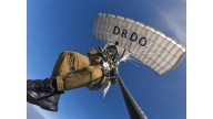 Air Force tests military combat parachute system developed by DRDO at 32,000 feet