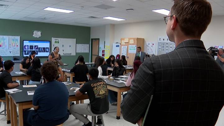 Education Commissioner will shut down schools or take over board in Lake Worth ISD