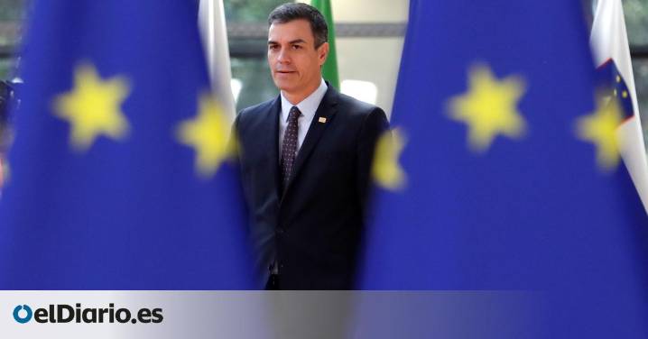 Pedro Sánchez: "La Flotilla no representa un peligro ni una amenaza para Israel"